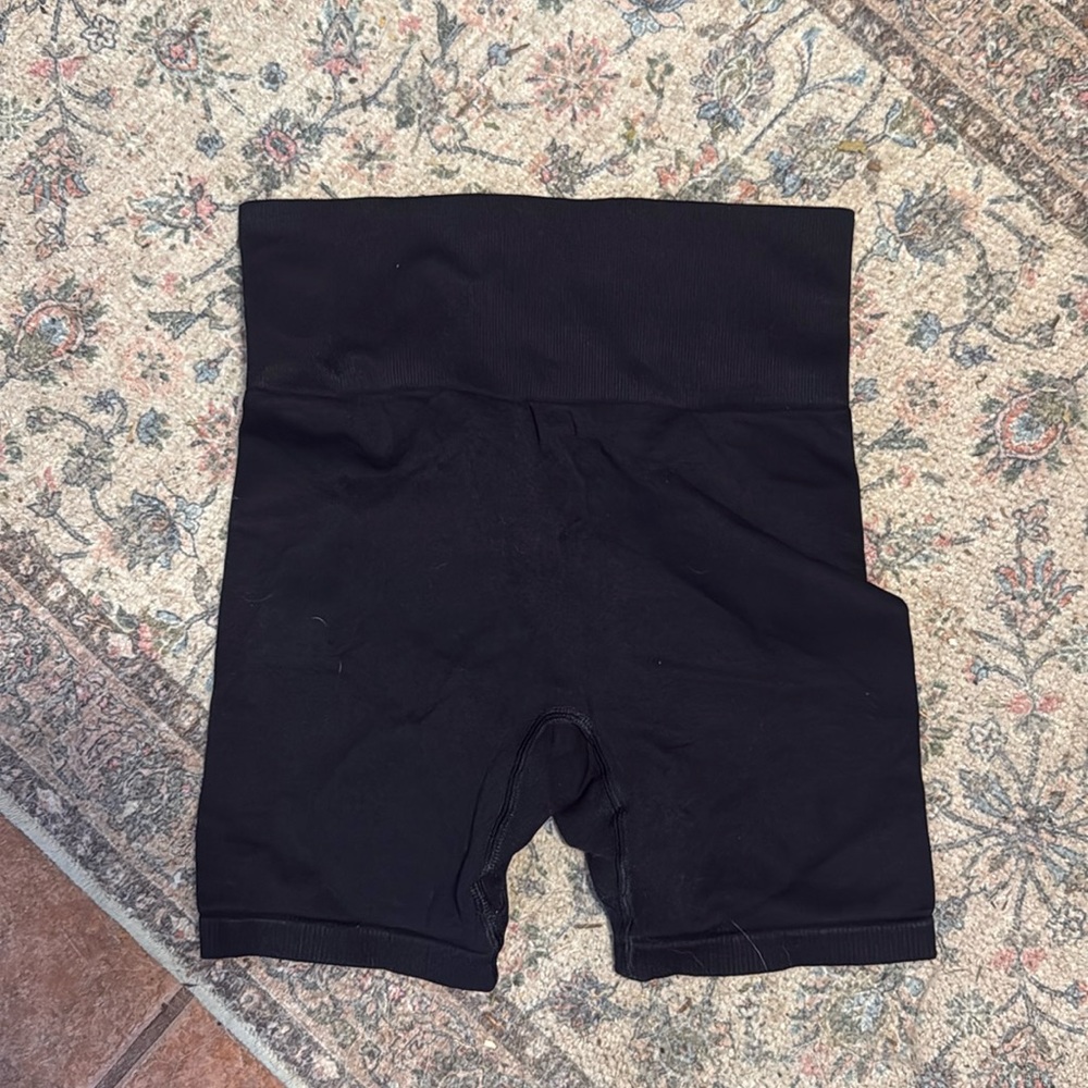 Recycled we are tala gym shorts